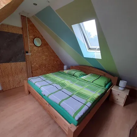 De' Borns Appartamento Rheinsberg